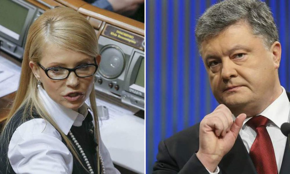 Щойно! Порошенка підкосило – фатальний удар: це кінець, Тимошенко добила. Без шансів