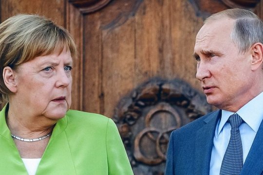 Терміново! Удар по Макрону: Меркель в істериці – новий канцлер шокував заявою. Що відомо?