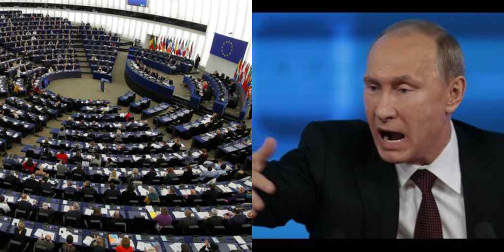 У наказовому порядку! Відвести війська – Європарламент зібрався: виклик Путіну, чим відповість?