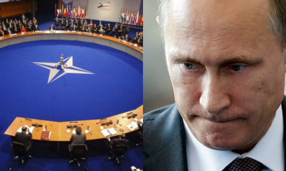 Годину тому! В НАТО відповіли Путіну – після ультиматуму: міжнародний скандал. На весь світ – досить!