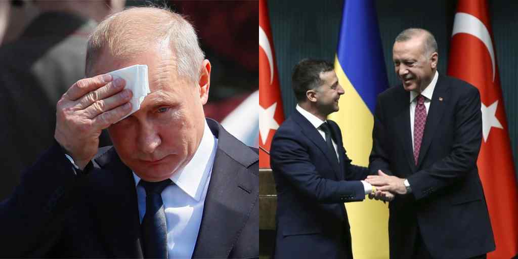 Радісна звістка! Туреччина зробила вибір: на стороні України – Путіна “підкосило”, шансів немає
