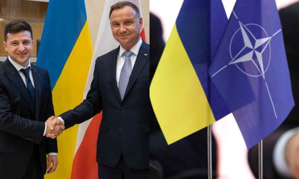 Тільки що! Військова допомога буде: Польща підтримала. Україна і НАТО разом – Ми “на коні”!