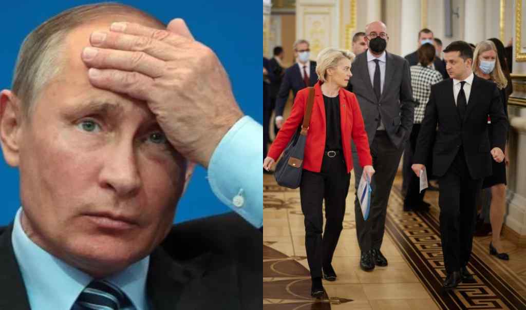Обійдуться дорого! Путін догрався: масштабні санкції. В ЄС не змовчали: геть від кордонів України!