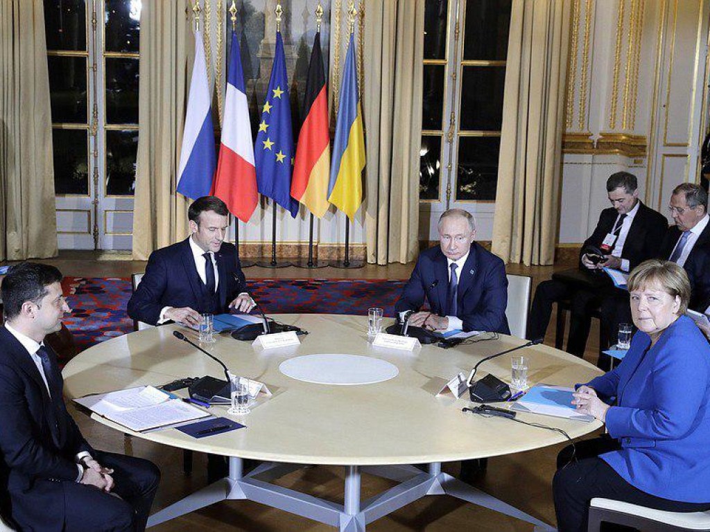 10 хвилин тому! “Нормандський” формат: лідери за відновлення. Що скаже РФ: яка відповідь Кремля?