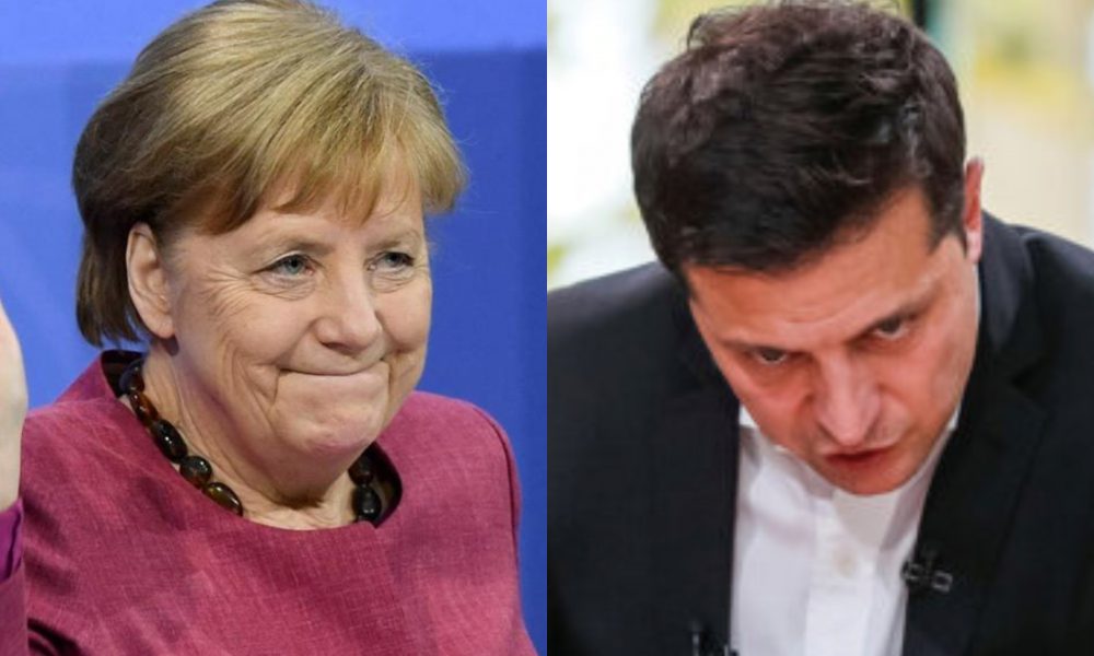 Зрада! Після відставки, Меркель пішла проти – прямо в НАТО: Зеленський в люті – удар у спину. Що відбувається?