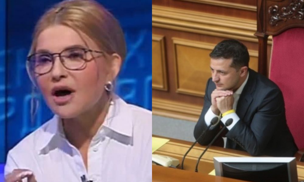 Прямо в ефірі! Тимошенко влаштувала істерику – Ахметов не чекав: Леді Ю заткнули. Такою її ще не бачили!