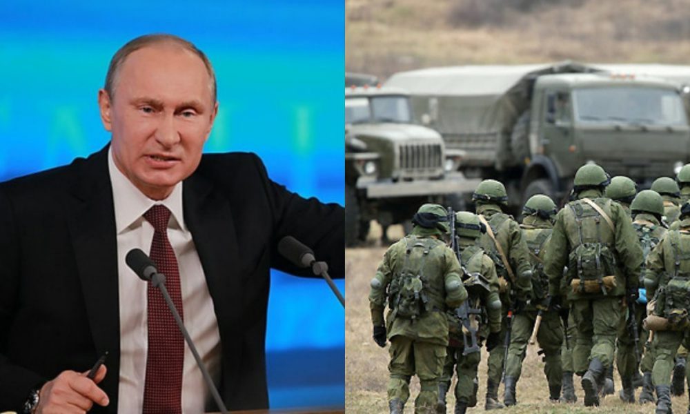Атака на Україну! Таємний план Путіна – викрили: повномасштабне вторгнення! Відбити – не допустять