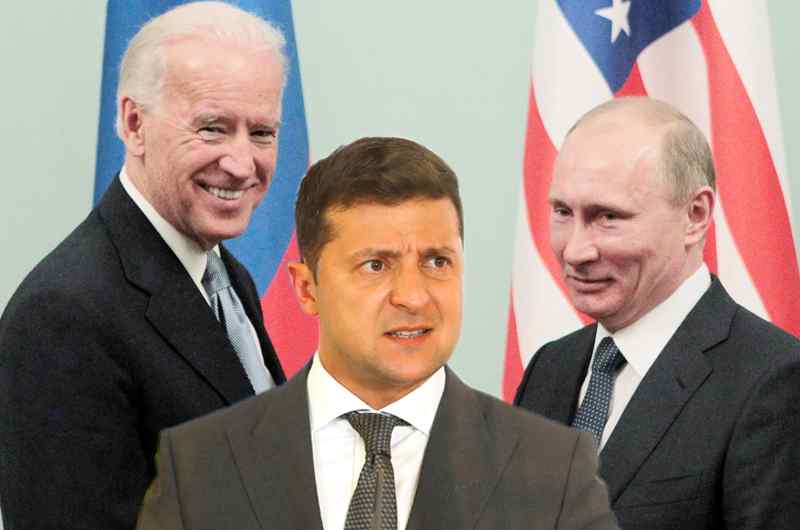 В ці хвилини! Зеленський в ударі – тристоронні переговори України, Росії та США – усі деталі!