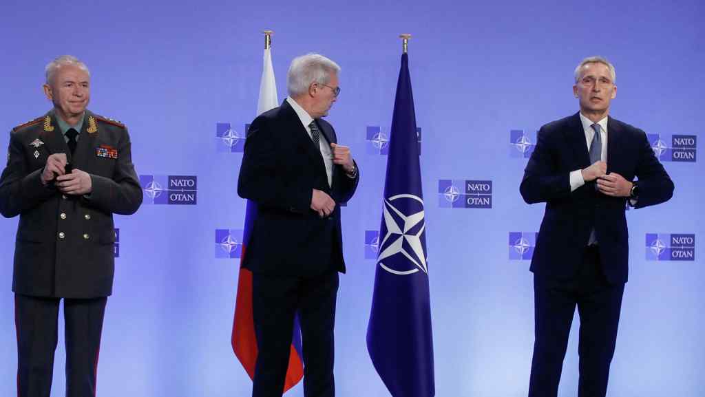 Дискусія була нелегка! Суттєві розбіжності – НАТО закликає до нових діалогів. Вирішимо!