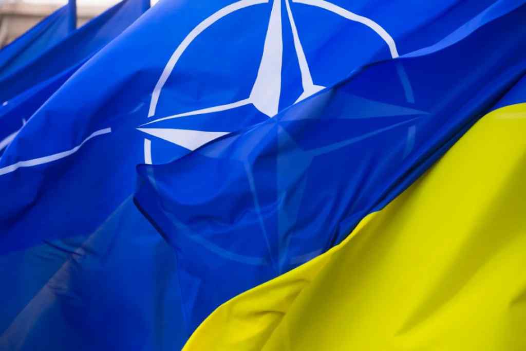 20 хвилин тому! Україна залучена до процесу – розгляд наших пропозицій в НАТО. Співпраці бути!