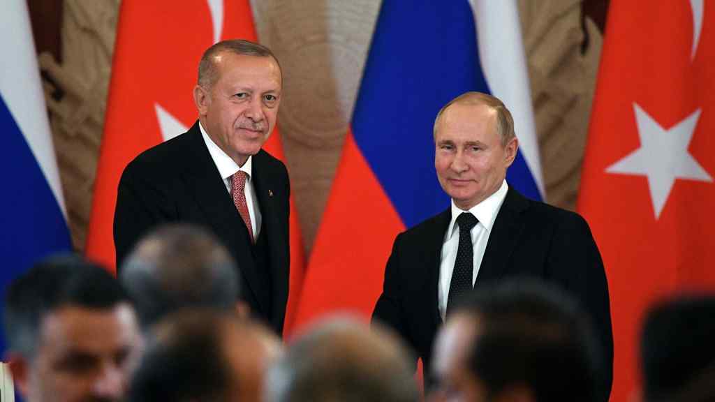 Гарантії безпеки! Ердоган і Путін підбили підсумки співпраці – Туреччина стурбована щодо ситуації на кордонах України