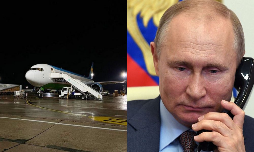 Пізно вночі! Літак на Москву – Єрмак в ділі: термінові переговори. На колінах до Путіна – перші результати!