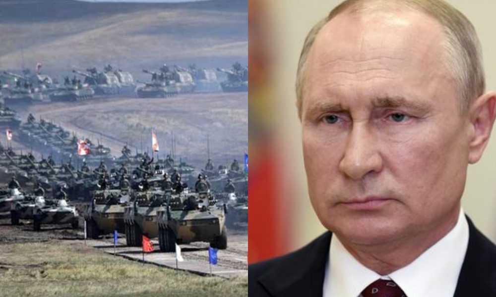 Терміново! Вторгнення РФ: військові НАТО в Україні – Путін в паніці. США рознесли – здається?