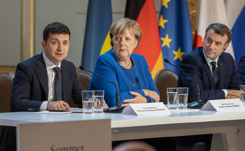 Франція на Німеччина ініціюють зустріч у нормандському форматі! Врегулювання ситуації на кордонах України – спільна позиція щодо РФ.