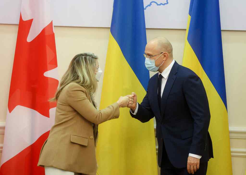 Угода про вільну торгівлю! Канада за подальші кроки проти РФ – співпраця з Україною. Підтримувати порядок!