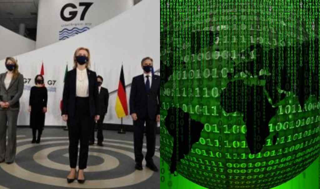 Кібератака! G7 про злам урядових сайтів – єдині в підтримці.  Нас не залишать – тепер офіційно