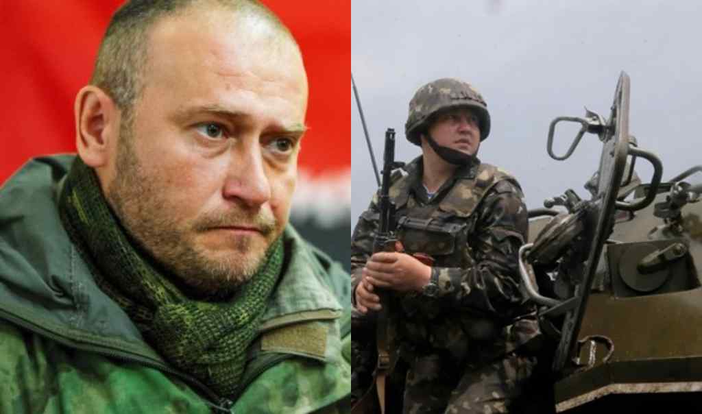 Годину тому! Ярош звернувся до народу: українська армія. Рішуча відповідь ворогу – браво!