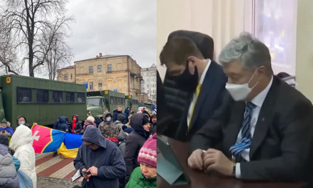 Щойно! Прямо в зал Суду – Порошенко похолов: арештували. Термінове рішення – Гетьмана підкосило. Браво!