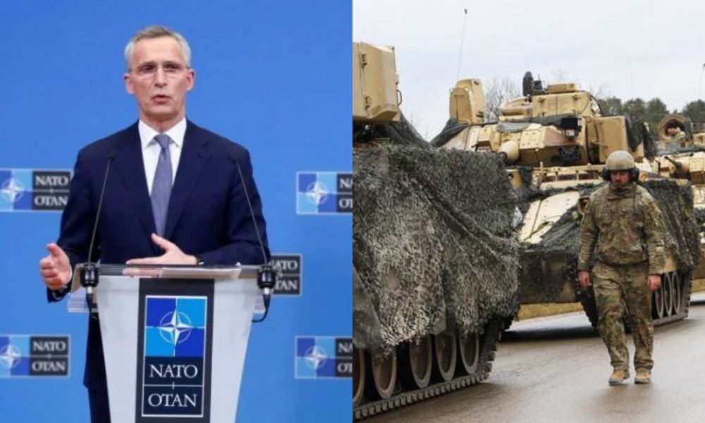 Вже на кордоні! НАТО зробило свій хід: терпіти не будуть. Путін в паніці – такого не очікував ніхто!
