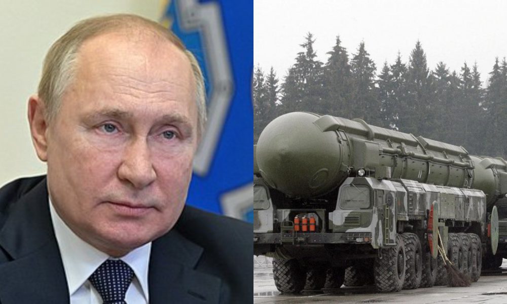 Ядерний удар НАТО! Кремль в паніці: жорстка відповідь альянсу. Ігри завершено – не очікував ніхто!