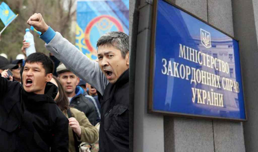 Термінове повідомлення! Реакція МЗС України: Казахстан у вогні – це шок. Засудили – страшна правда!