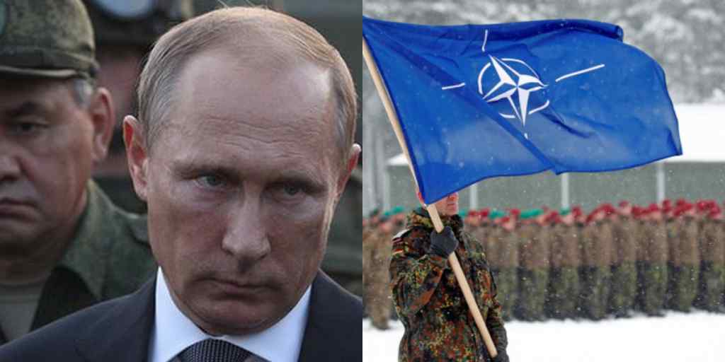 Ультиматум! НАТО на кордонах РФ: Путін в паніці – жорстка відповідь, протистояння почалось
