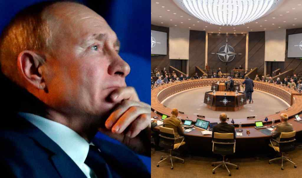 “Кіно” продовжується! Путін ігнорує НАТО і ЄС – перейшов усі межі. США не допустять – крах для Кремля. Шляху назад немає