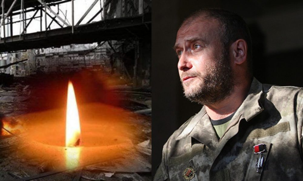 Страшна трагедія! Прямо на Донбасі: Ярош не витримав. Звернувся до бійців – історична подія!