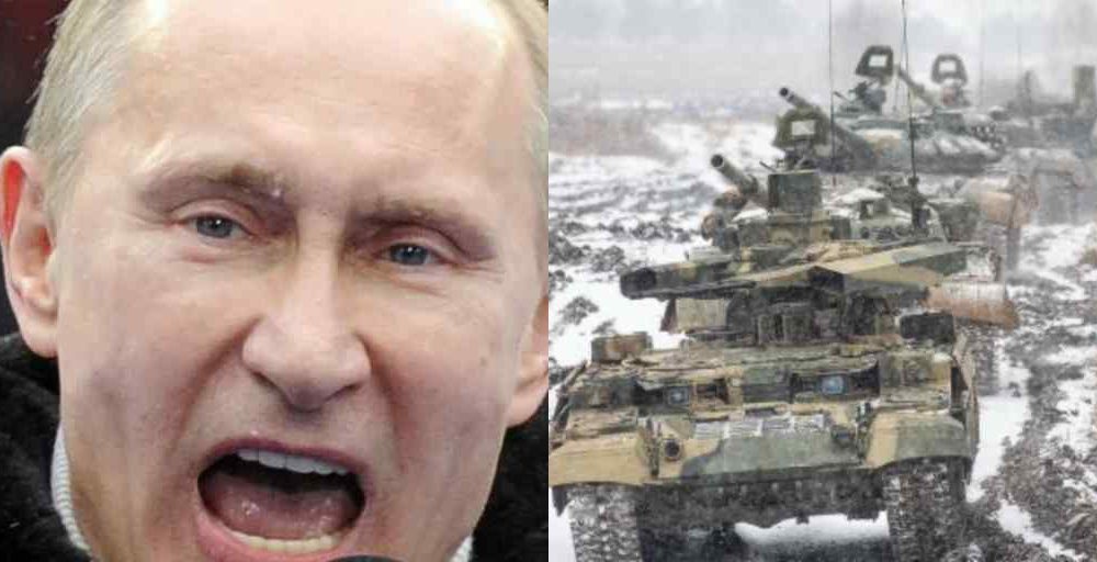 Після переговорів! Пряме вторгнення – Путін йде ва-банк: удар по Україні. Перші деталі – все відомо!