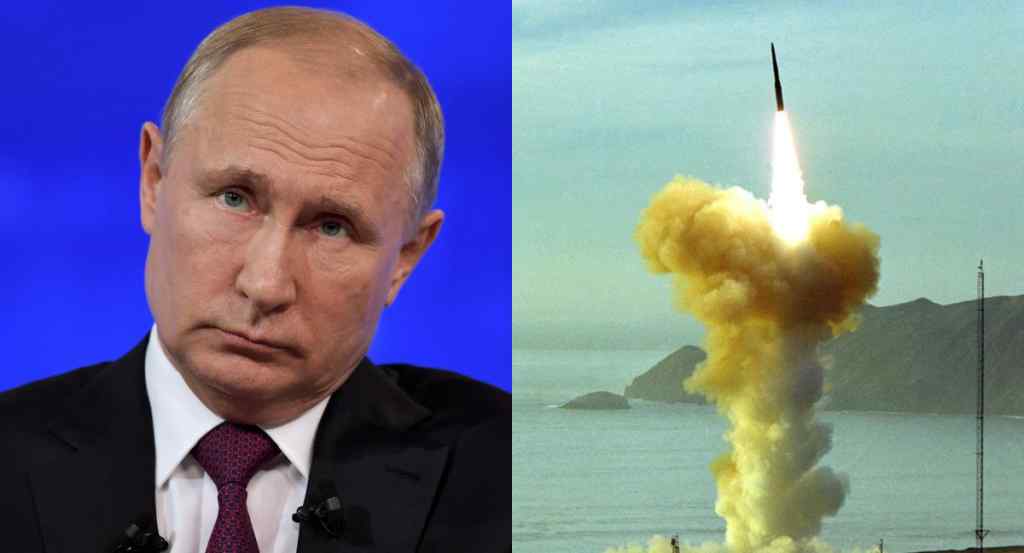 5 хвилин тому! НАТО “підставило плече” – нова зброя від Пентагону. Путіна загнали в кут – яким буде наступний крок диктатора?