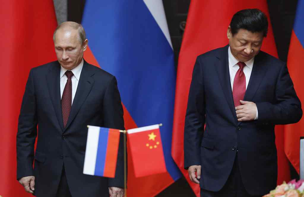 Терміново! Новий союзник Путіна — Китай все заперечує! Поплатяться всі — з нами або проти нас!