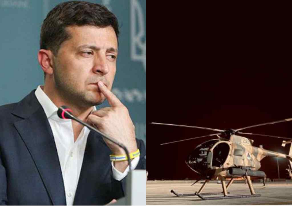В ці хвилини! Допомога від США – воєнні гелікоптери вже прямують до України: Зеленський домігся!