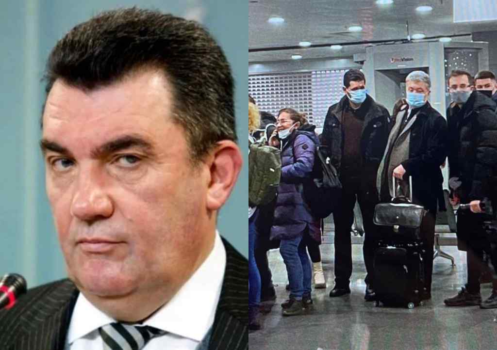 Термінова новина! Данілов не змовчав – РНБО готові до санкцій проти Порошенка: Зеленський не помилує!
