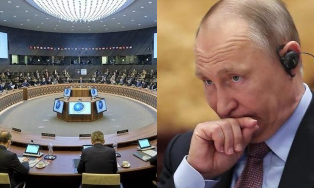 5 хвилин тому! Після перемовин – Кремль принизили: визнали фатальну поразку – на весь світ. Україна в НАТО?