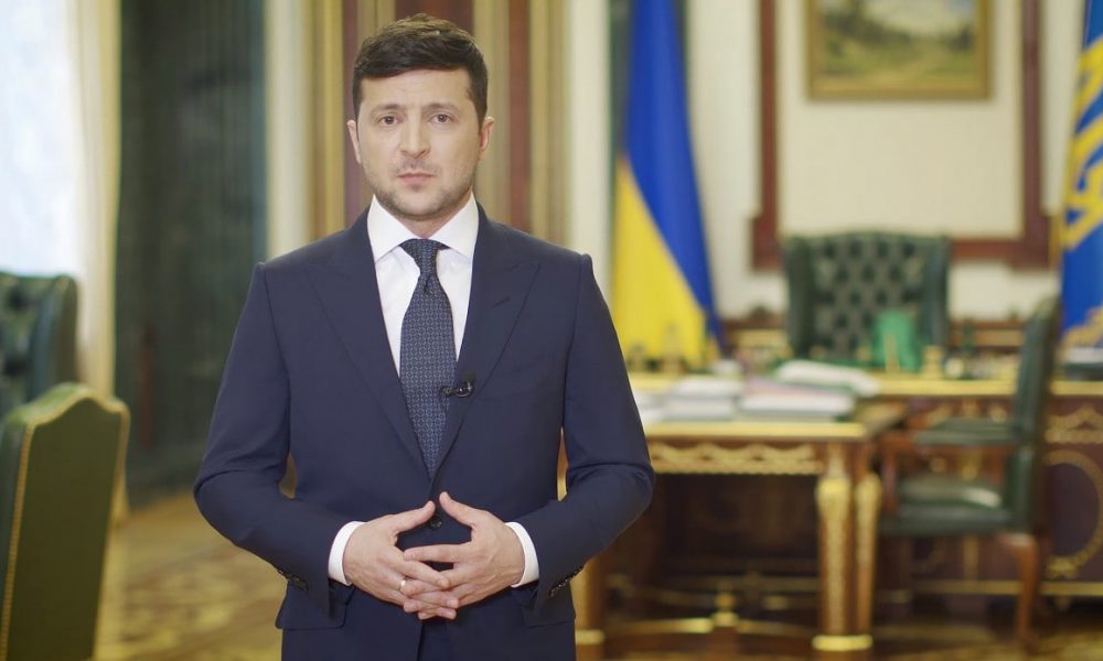 20 хвилин тому! Термінове звернення президента: Зеленський шокував всіх. Українці аплодують!