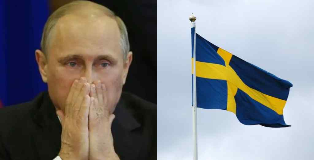 Нікому не потрібні! Швеція влупила – ще одна країна проти РФ. Путін у пастці: тікати немає куди