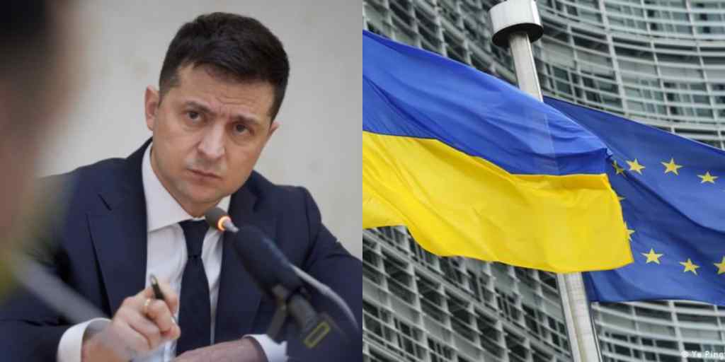 Важливо! Україна в ЄС – Зеленський гарантує. Європа близько: вирішальний крок