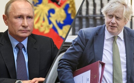 Прямо з Великобританії! Нові санкції проти РФ: вже домовились. У Кремлі паніка – чинності набуває негайно!
