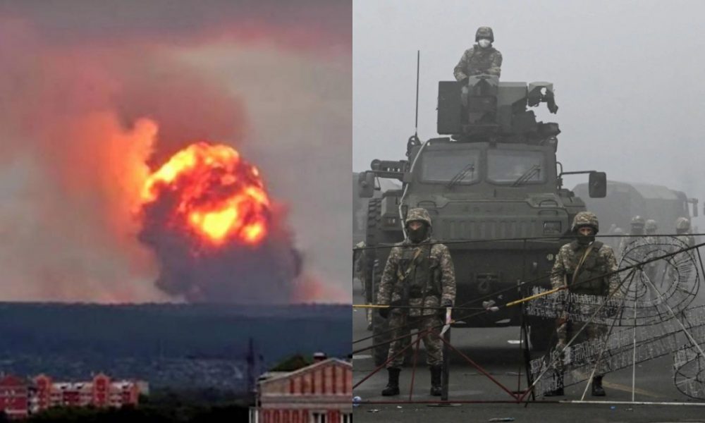 Провокації в Донецьку! Наступ агресора – Схід у вогні. Кремль збожеволів – війна?