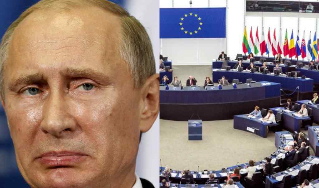 Жарти закінчилися! Фатальний удар по Москві: у ЄС не витримали. Тепер не вбережеться — Путін у паніці