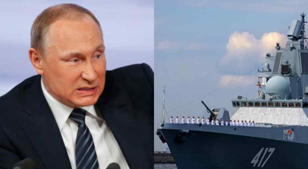 Терміново! Чорне море під загрозою – Путін наважився? Порти в небезпеці – дамо відсіч!