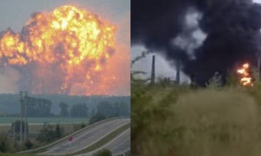 Потужний вибух! Прямо у Донецьку: РФ активізувалась. У ЗСУ поранені – перші подробиці!
