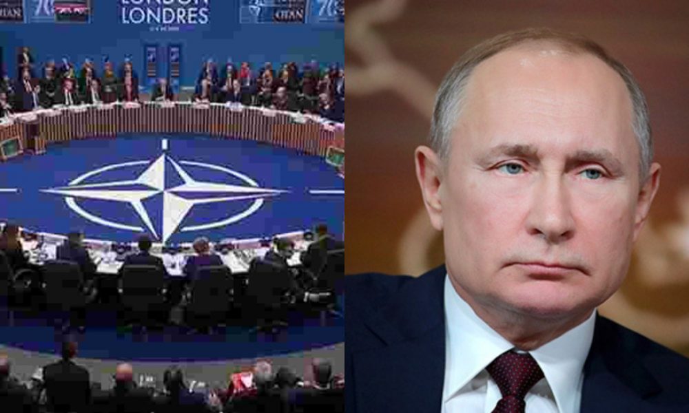 Повалення Українського уряду! Путін віддав наказ: прямо з НАТО – Генсек шокував весь світ!