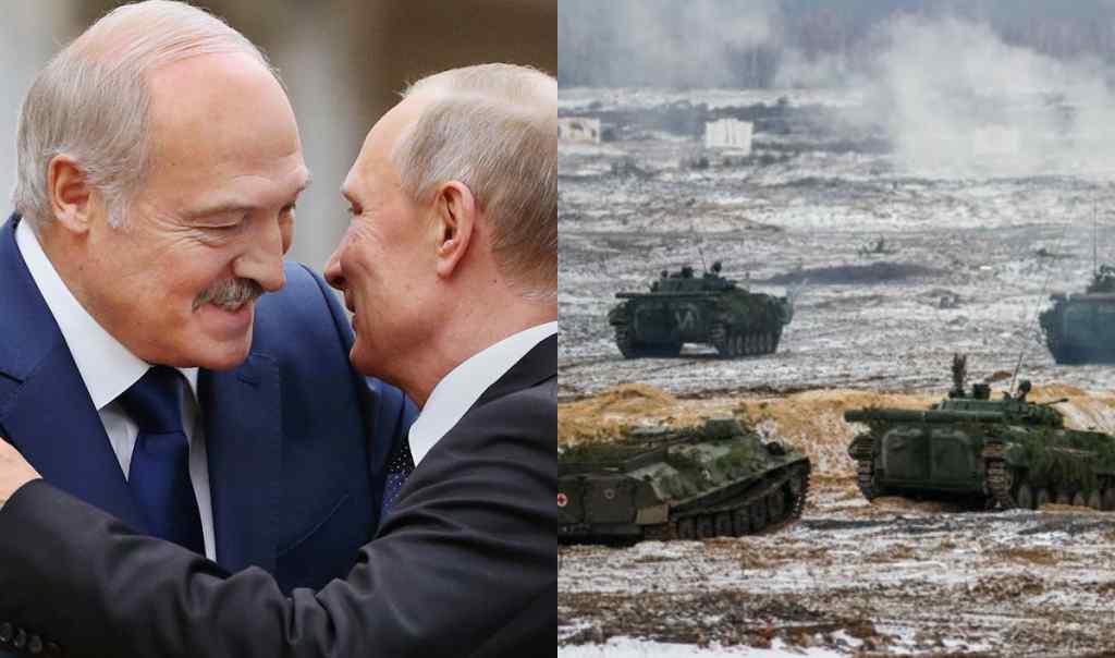 Лукашенко здався! Прямо в Москві вже офіційно: удар по країні. Путін зробив це – українці не допустять!