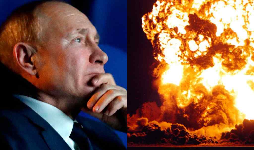 Ядерна зброя?! Попередження для світу чи безумний план Путіна? Страшні деталі — чого очікувати!?