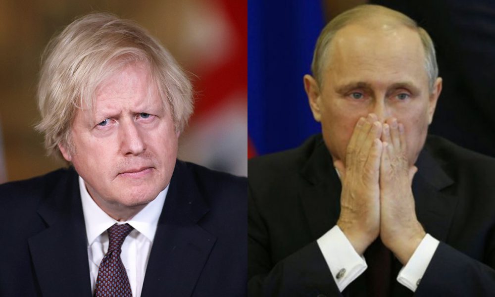 Світ прокинувся! Нищівний удар по РФ: прямо з Британії – разом до перемоги!