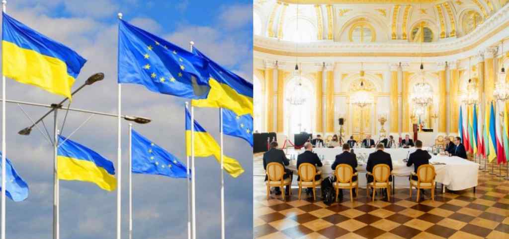 Негайно! Надати Україні статус кандидата до ЄС – Польща і Литва наполягають: справжні союзники