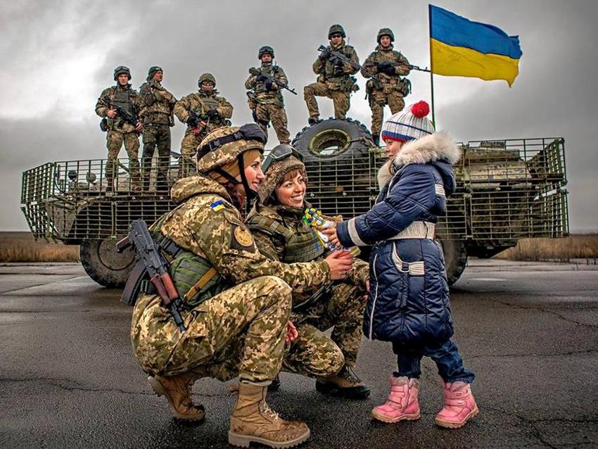 Тримаємо опір! Перемога за нами – слава Україні! Слава ЗСУ!