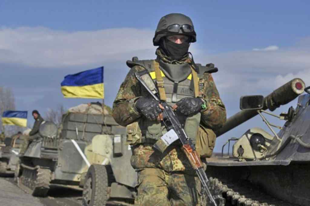 80% українців готові захищати Батькіщину із зброєю у руках! Зупинемо ворога – не зайде на наші землі.