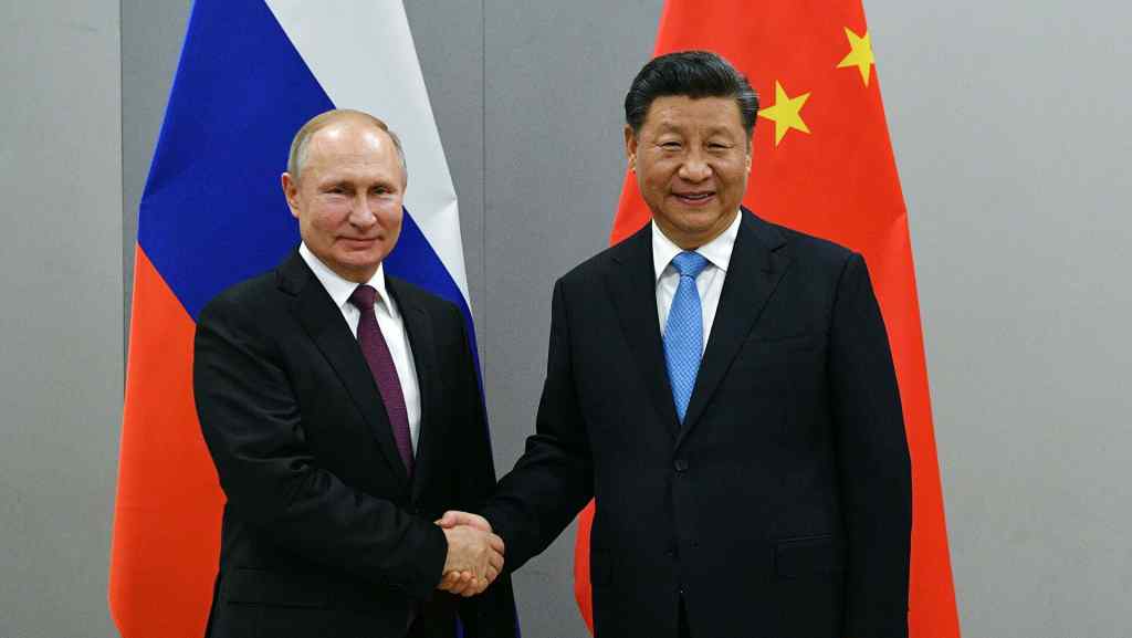 Фатальна зустріч! В період вторгнення – вплив Китаю на РФ! Що відомо?